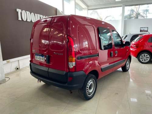 Renault Kangoo Confort 1.6 Con Gnc 2017 Todoautos