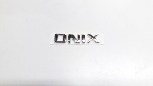 Insignia De Baul Chevrolet  Onix 