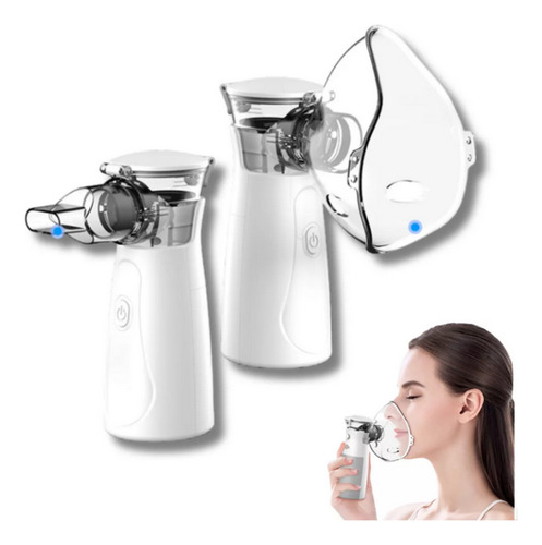 Nebulizador Portátil Nebulizador Sem Fio De Rede 110/220v