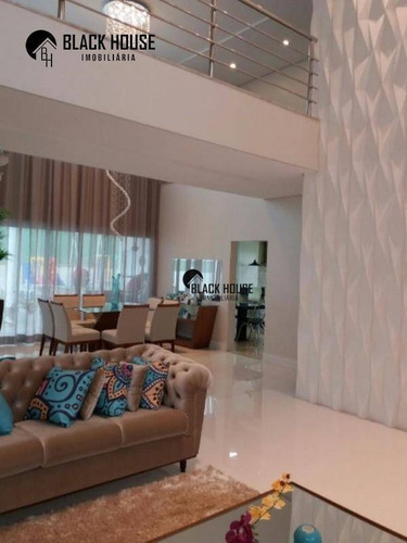 Imagem 19 de 30 de Sobrado Com 4 Dormitórios À Venda, 430 M² Por R$ 2.100.000,00 - Condomínio Village Ipanema - Araçoiaba Da Serra/sp - So0595
