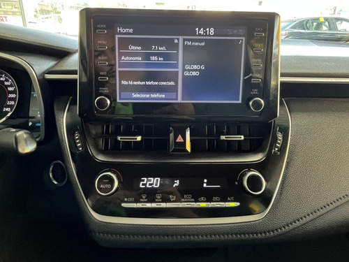 Toyota Corolla 2.0 VVT-IE FLEX XEI DIRECT SHIFT