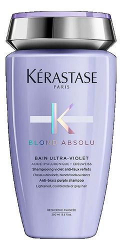 Kit Blond Absolu Shampoo+cond+máscara+óleo Refilável