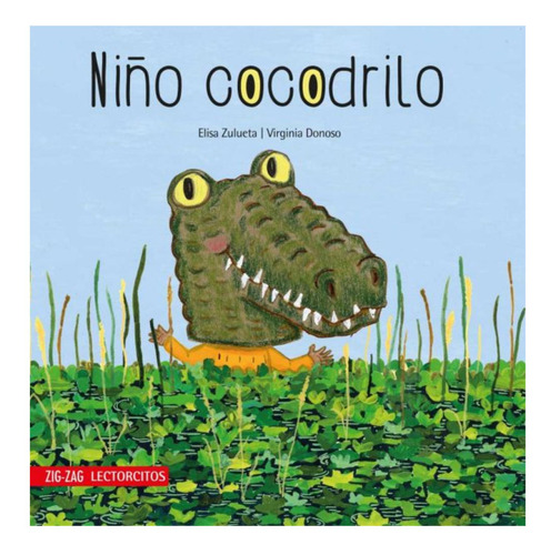 Niño Cocodrilo