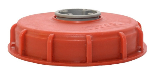 Imagen 2 de 7 de Tapa Schutz Original Con Tapón Gris De Molde.