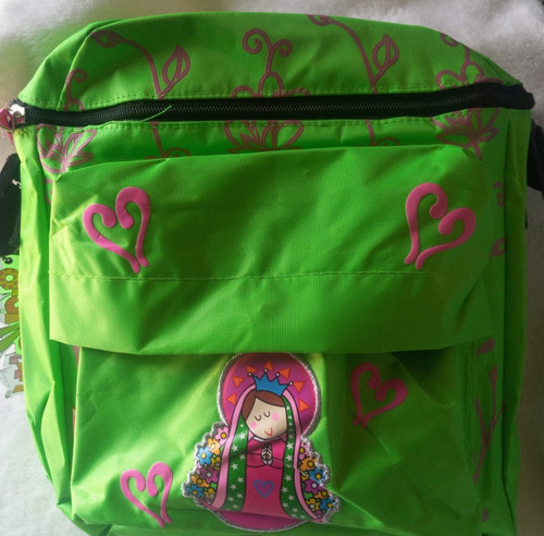 Bolsa Virgencita Plis, Distroller By Amparin