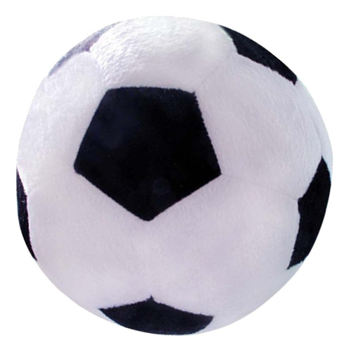 Juguete De Fútbol De Peluche Para Niños, Pelota Suave Con