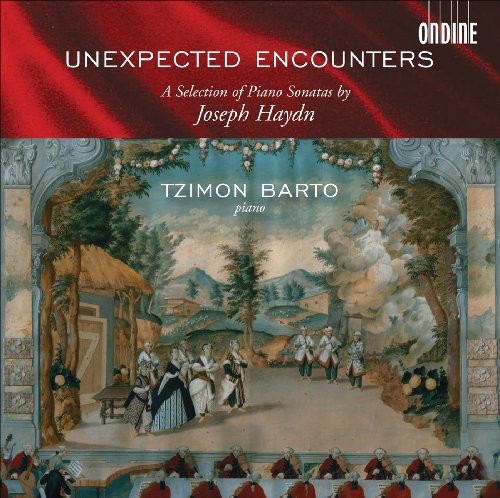 Encuentros Inesperados De Haydn/barto/tzimon: Selección De C