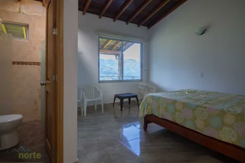 Casa Campestre En Venta En Vereda El Convento. Cod V12589