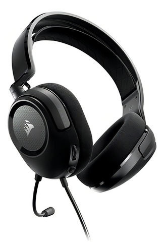 Diadema Corsair Hs35 V2 Multiplataforma Carbon Color Negro