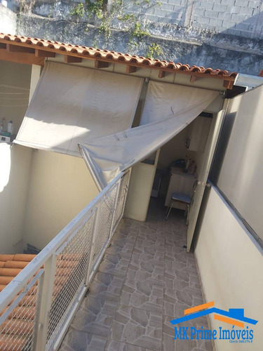 Imagem 15 de 15 de Excelente Sobrado Jd. De Abril - 2 Suites E 2 Vagas !!! - 2120