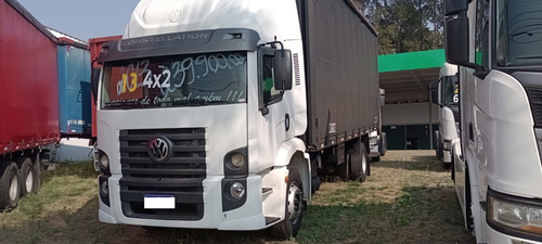 Vw 17190 4x2 2013 Constallation Com Sider 8 Metros