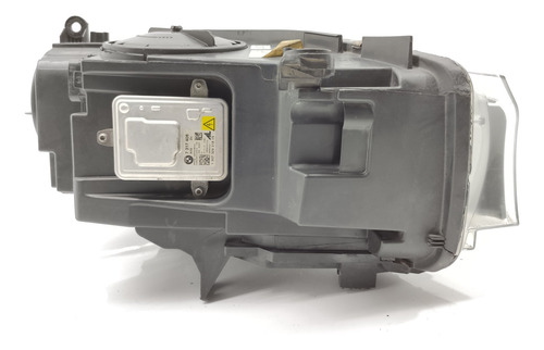 Farol Bmw X5 Esquerdo Xenon 2014 2015/2019 Completo 7317105 (Usado)