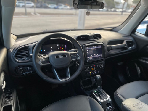 Jeep Renegade Longitude T270 1.3 Tb 4x2 Flex Aut