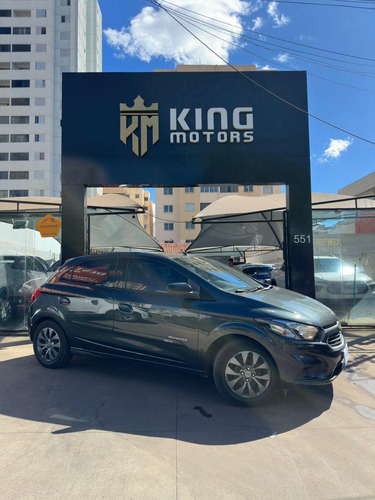 Chevrolet Onix HATCH ADVANTAGE 1.4 8V Flex 5p Aut.