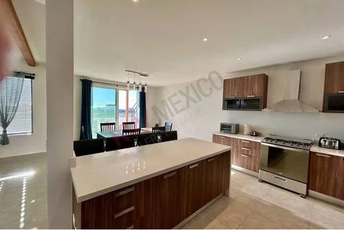 Residencia De Lujo En Renta Ubicada Punta Piedra Ensenada
