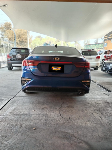 Kia Forte 2.0 Lx Mt