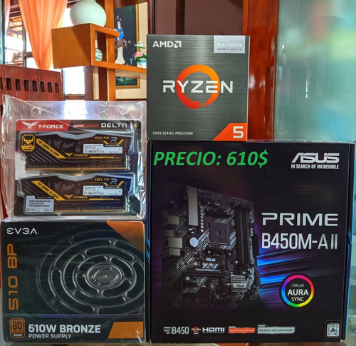 Imagen 8 de 8 de Tarjeta De Video Msi Gaming Rx 6600 Xt 8gb Mejor Que Rtx3060