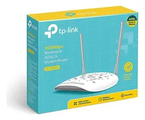 Comprar Modem Router Tp Link Adsl2+ N 300mbps Td-w8961n Wifi Cantv