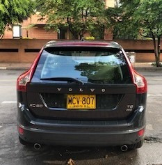Volvo Xc60 Gtronic Automatica, Unico Dueño Y Concesionario