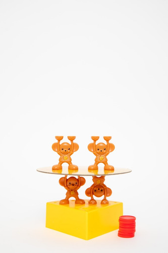 Cheese Tower Juego De Mesa Magnific 2058 Ratones Queso Full