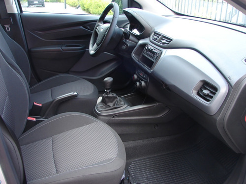 Chevrolet Onix Joy L/19 Mod 2020 Km 370 -igual A Nuevo-