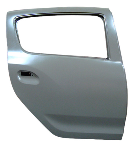 Puerta Trasera Derecha Original Renault Sandero 14-18