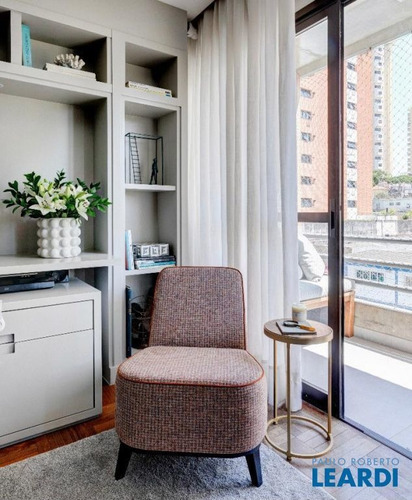 Imagem 6 de 15 de Apartamento - Real Parque - Sp - 644066