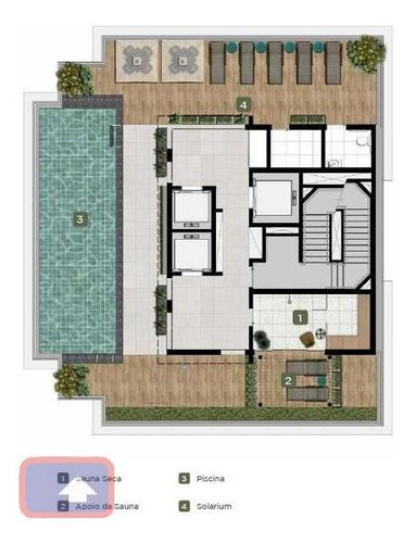Imagem 24 de 26 de Apartamento Com 3 Quartos E 4 Banheiros A Venda , 167 M² - Pinheiros - 17281