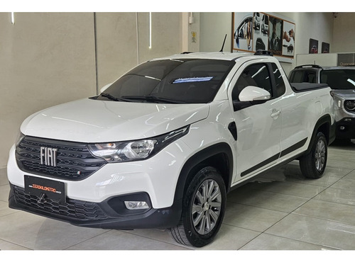 Fiat Strada 1.3 FIREFLY FLEX FREEDOM CS MANUAL
