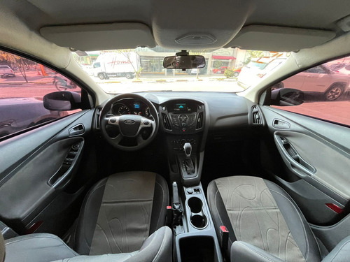 Ford Focus 2.0 S SEDAN 16V FLEX 4P POWERSHIFT