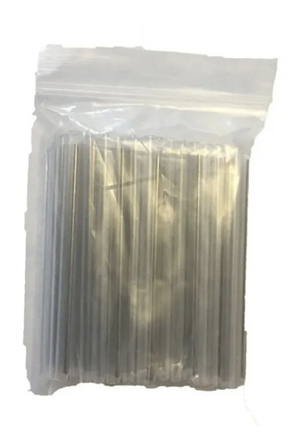 200 Mangas Termocontractil Para Empalme De Fibra Optica 60mm