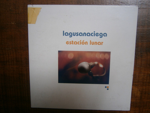 La Gusana Ciega Estacion Lunar Cd Promocional Mexico 2000