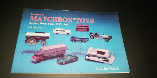 Catálogo Lesney's Matchbox 1947=1969