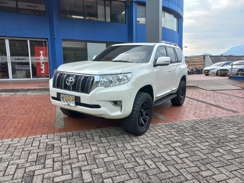 Toyota Prado 3.0 Tx-l Fl