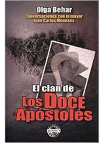 Libro El Clan De Los Doce Apostoles