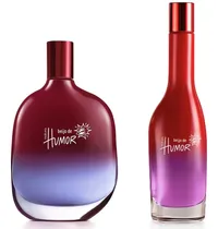 Comprar Humor Beijo Femenino + Humor Beijo Masculino Natura 75 Ml 