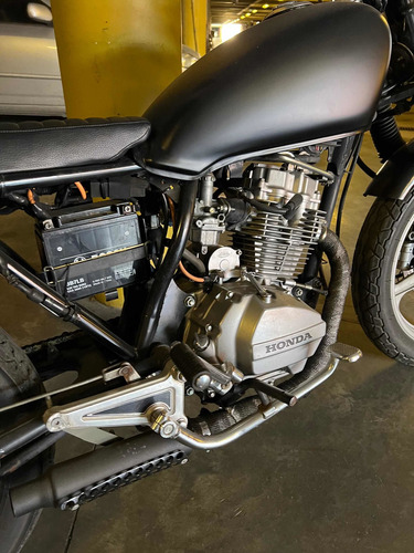 Imagen 10 de 10 de Honda Vmen 125