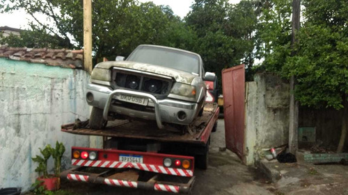 Ford Ranger 2006 3.0 Xlt Limited Cab. Dupla 4x4 4p