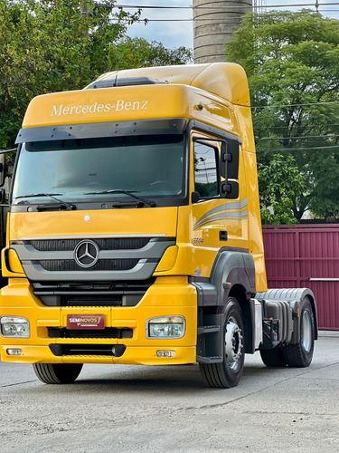Mb Axor 2036 - 2019/2020 - 4x2 | 3d47