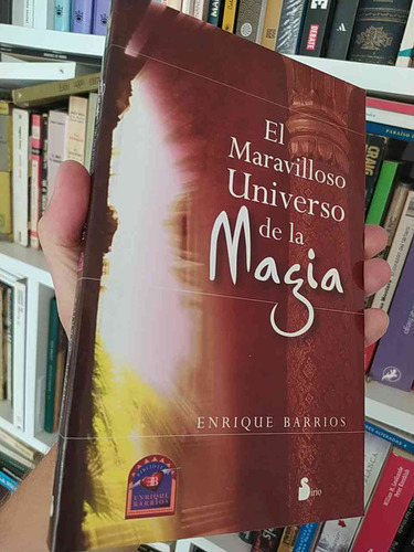 El Maravilloso Universo De La Magia  Enrique Barrios Ed. Sir