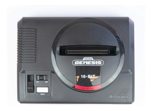 Sega Genesis Flashback Hd (Usado)