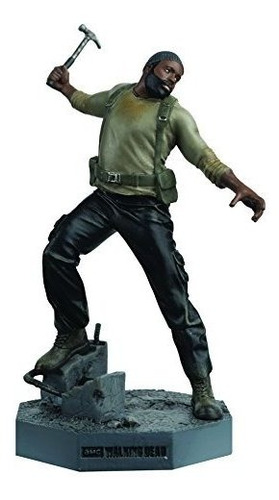 Estatua - Modelos Eaglemoss The Walking Dead De Colección: F