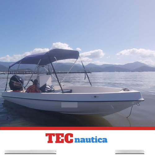 Lancha Mais Boat 160 + Mercury 60 Hp 2018 