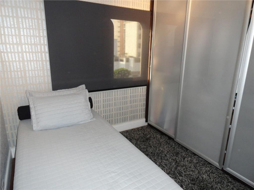 Cobertura Residencial À Venda, Tatuapé, São Paulo. - Co0233