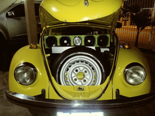 Fusca 76 Relíquia