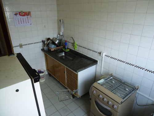 Imagem 14 de 20 de Apartamento A Venda No Bairro Vila Caiçara Em Praia Grande - 3753-1