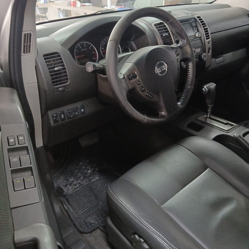 Nissan Frontier Nissan Frontier SL 2.5 TD CD 4x4 (aut)