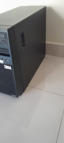 Servidor Ibm System X3100 M4 Intel Xeon E3-1200 8gb 4hd500gb 2000 Gb 8 Gb Intel (Usado)