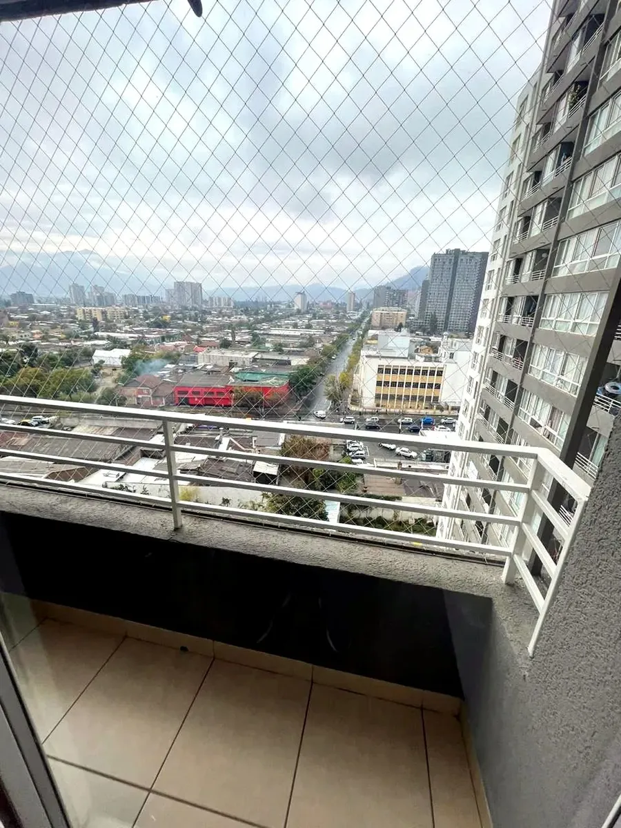 Imagen 1 de 19 de Depto Vista N.oriente + Arriendo Activo, El Molino, Metro