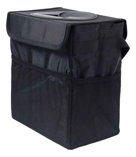 Cubo De Basura Para Coche, Cubo De Basura Colgante,